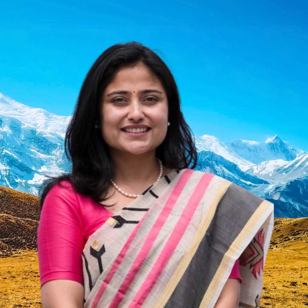 Ms. Aayusha Parsain